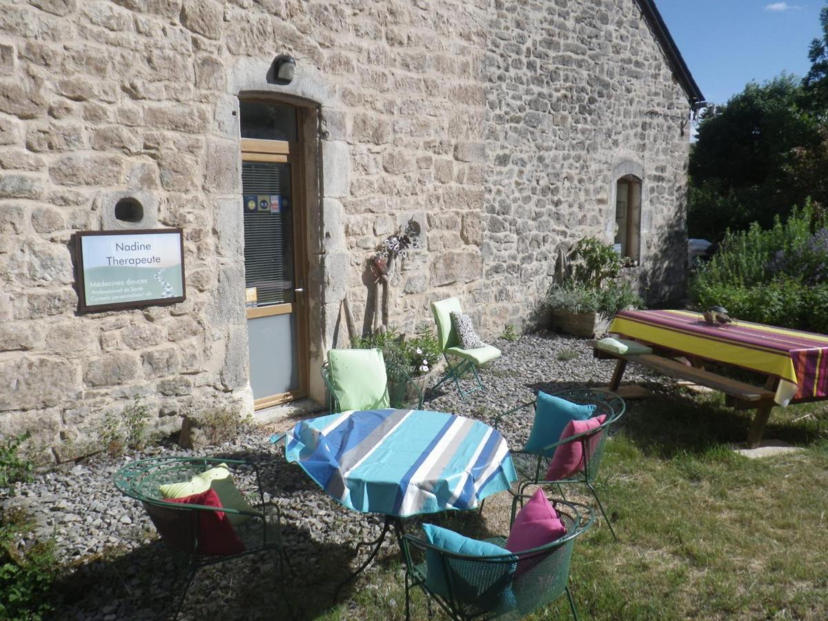 Mas de La Boheme - L'Hermet Saint-Léons Buitenkant foto