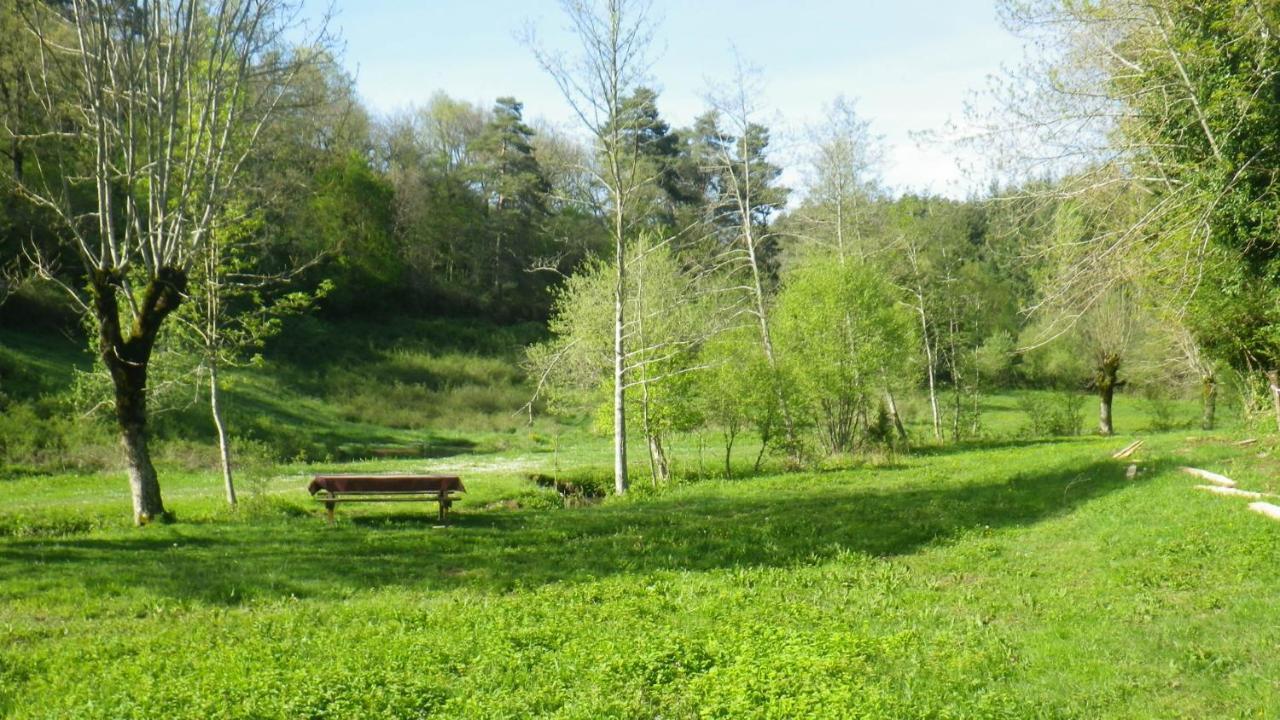 Mas de La Boheme - L'Hermet Saint-Léons Buitenkant foto