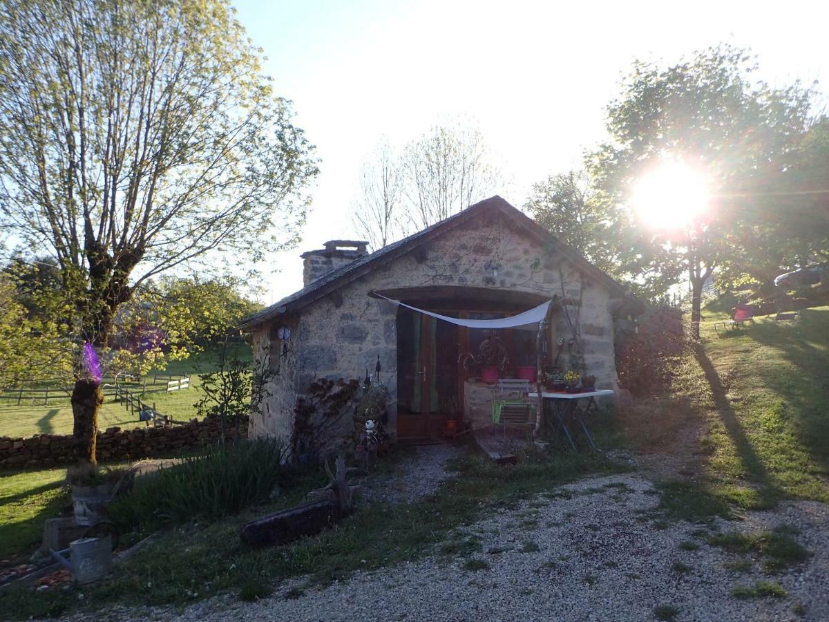 Mas de La Boheme - L'Hermet Saint-Léons Buitenkant foto
