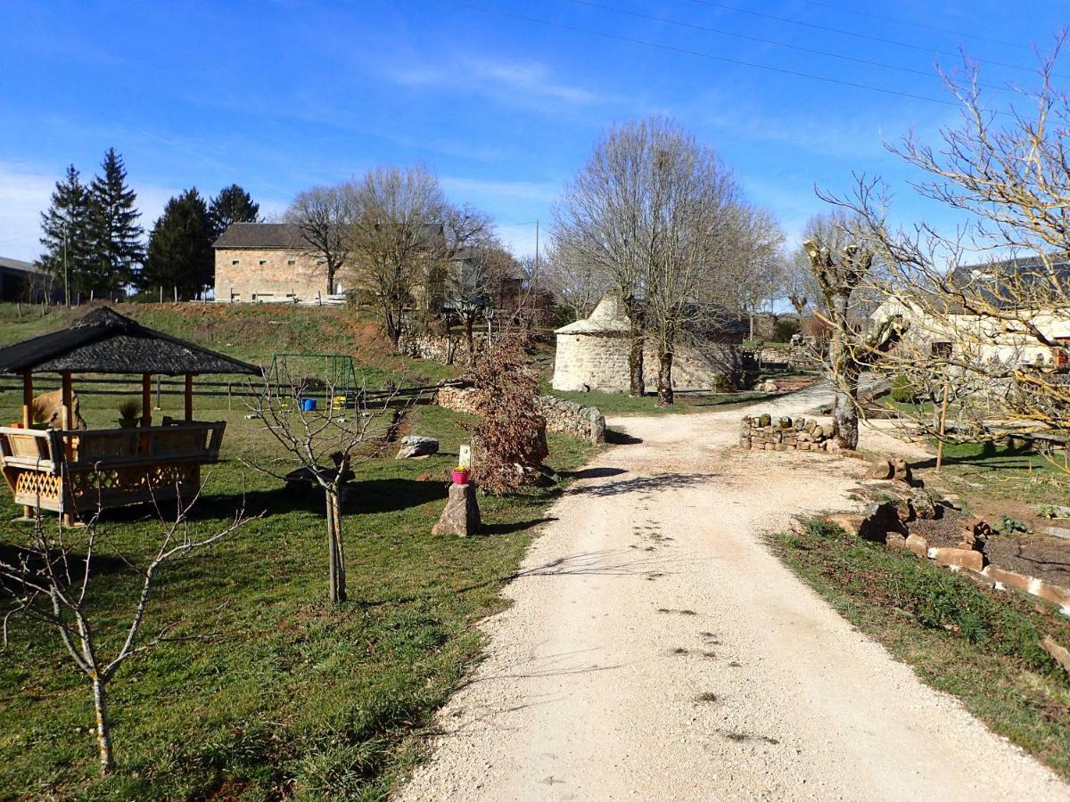 Mas de La Boheme - L'Hermet Saint-Léons Buitenkant foto