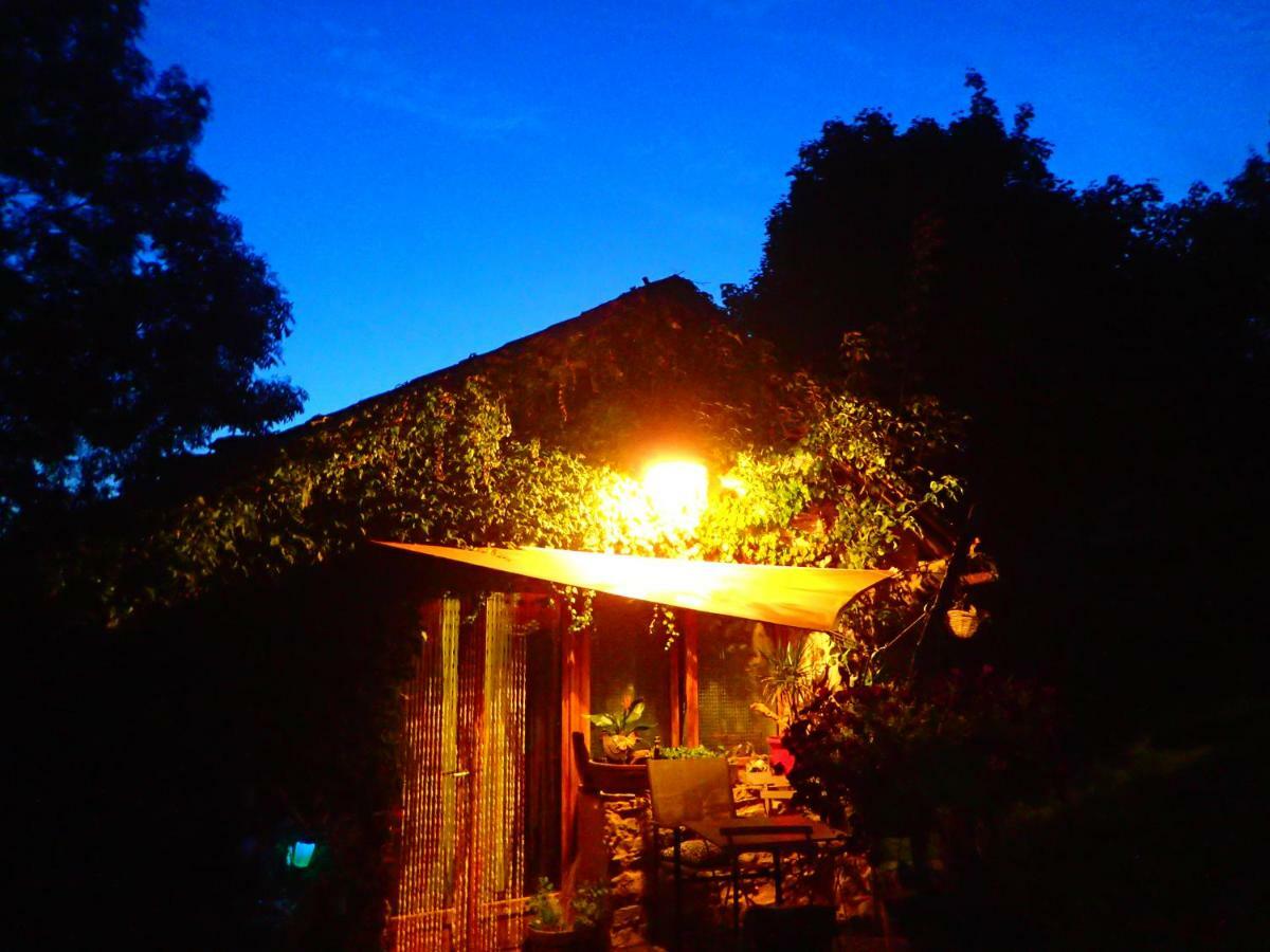 Mas de La Boheme - L'Hermet Saint-Léons Buitenkant foto