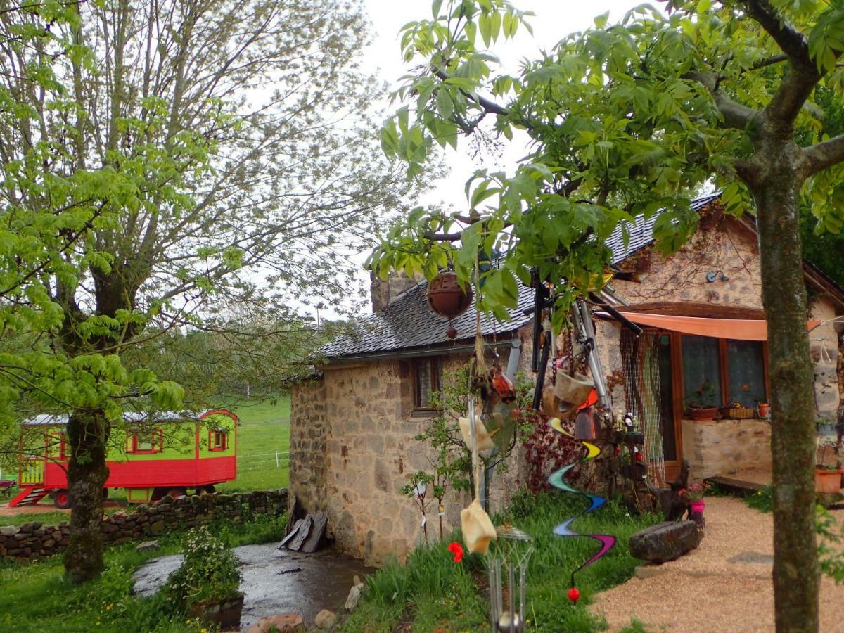 Mas de La Boheme - L'Hermet Saint-Léons Buitenkant foto