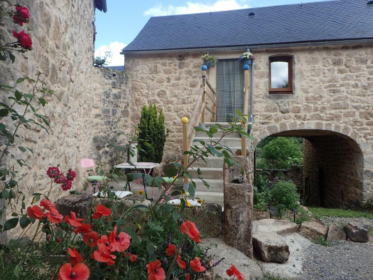 Mas de La Boheme - L'Hermet Saint-Léons Buitenkant foto