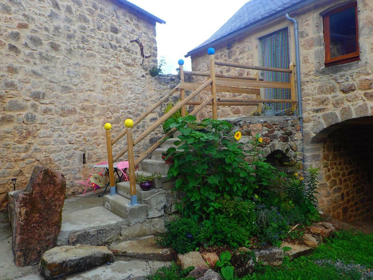 Mas de La Boheme - L'Hermet Saint-Léons Buitenkant foto